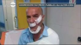 Aggressioni sui mezzi pubblici in Italia thumbnail