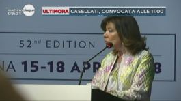 Ultimora: governo, Casellati al colle convocata da Mattarella alle 11.00 thumbnail