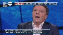 Le parole di Renzi a Di Maio thumbnail