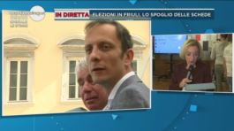 In diretta elezioni in Friuli, lo spoglio delle schede thumbnail