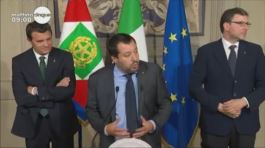 Salvini-Di Maio: l'intesa non c'è thumbnail