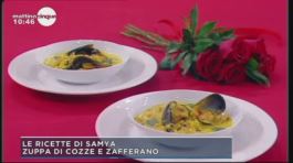Zuppa di cozze e zafferano thumbnail