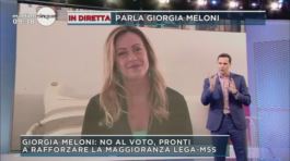 Fratelli d'Italia entrerà nel governo con M5S e Lega? thumbnail