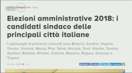 Elezioni comunali a Brescia thumbnail