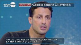 Fabrizio Corona: "La mia vita è un film" thumbnail