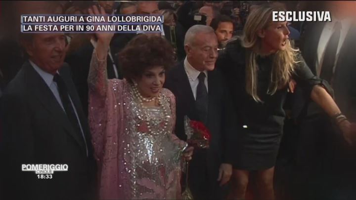 Buon Compleanno Gina Pomeriggio Cinque Video Mediaset Play