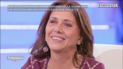 Sabina Ciuffini ricorda Mike Bongiorno