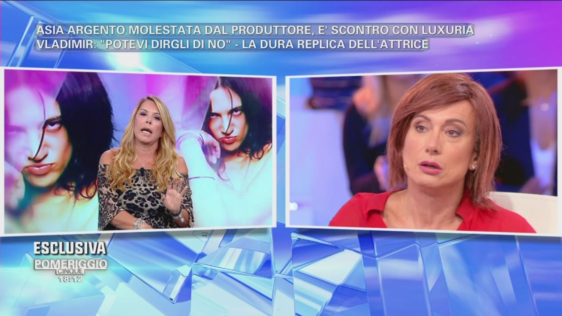 Applaudo Chi Ha Detto No Pomeriggio Cinque Video Mediaset Play