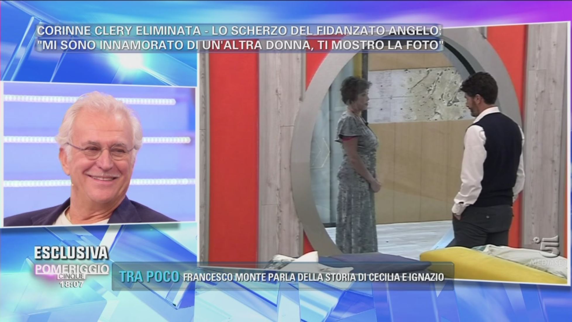 Clery Costabile E Amore Pomeriggio Cinque Video Mediaset Play