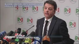 Matteo Renzi si dimette thumbnail