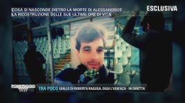 Pescara: cosa si nasconde dietro la morte di Alessandro? thumbnail