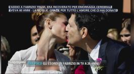 Gli amori di Fabrizio Frizzi thumbnail