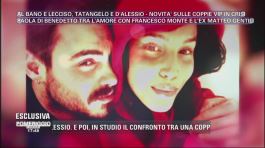 Francesco Monte e Paola Di Benedetto: l'amore continua... thumbnail