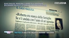 Caso Ragusa - Si spacca la famiglia Logli thumbnail