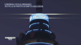 I Mondiali 2018 su Mediaset thumbnail