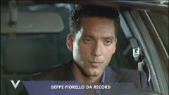 Beppe Fiorello da record