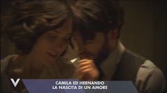 Camila ed Hernando