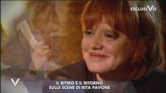 rita pavone e la malattia verissimo video mediaset infinity