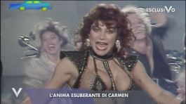 40 anni di spettacolo per Carmen thumbnail