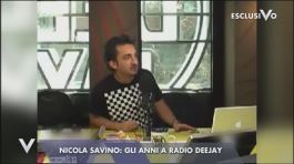 Nicola Savino: gli anni a Radio Deejay thumbnail