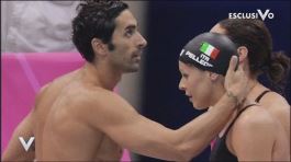 Filippo Magnini e l'ex fidanzata thumbnail