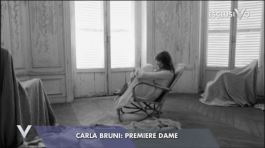 Carla Bruni e l'amore thumbnail