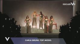 Carla Bruni, la modella thumbnail