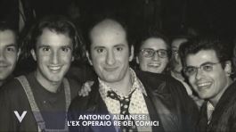 Antonio Albanese: l'ex operaio re dei comici thumbnail