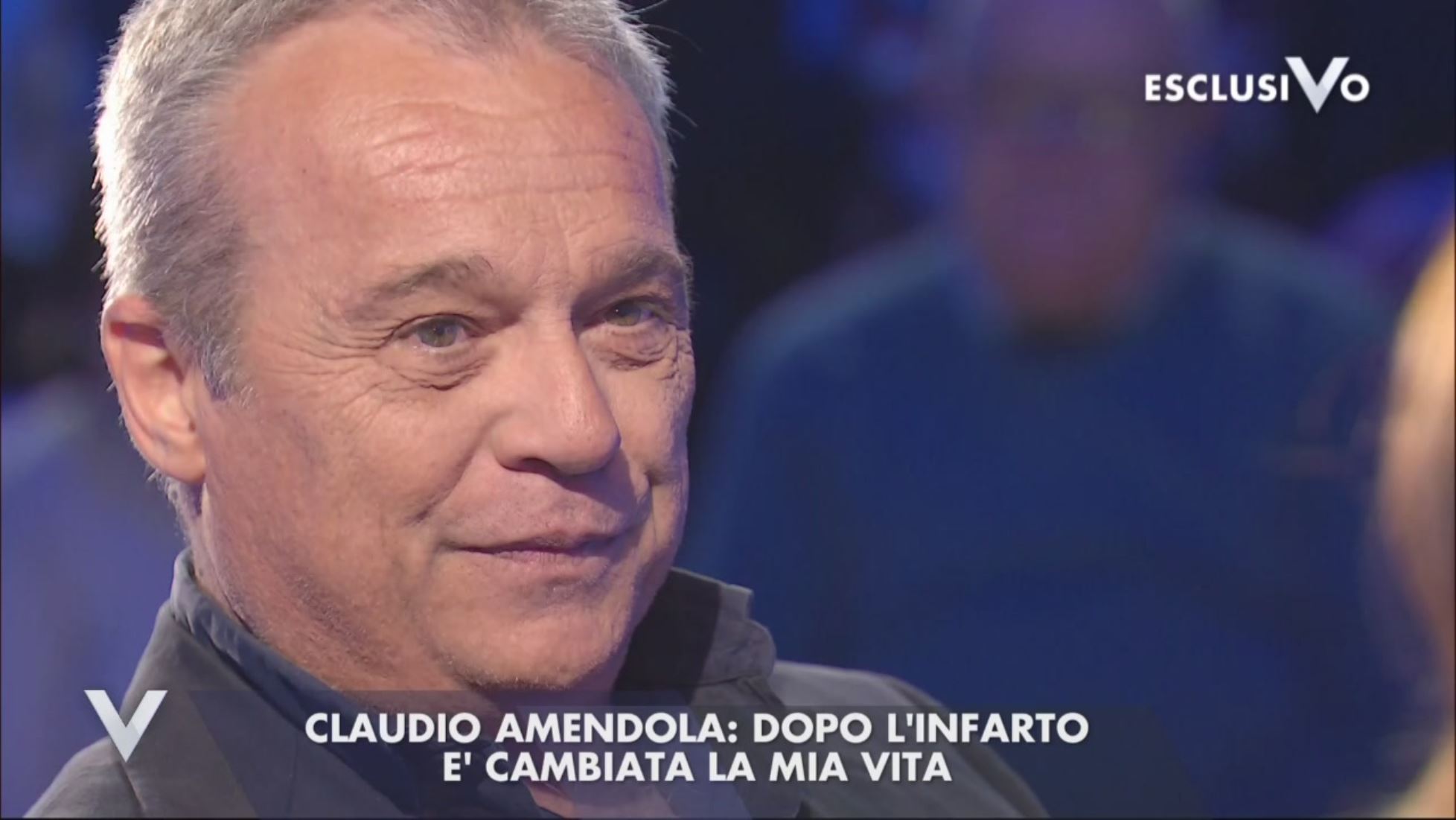 Claudio Amendola E Francesca Neri Verissimo Video Mediaset Infinity
