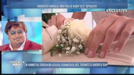 Rudy Smaila e Paola, il matrimonio thumbnail