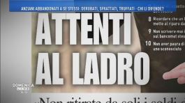 Anziani abbandonati a se stessi thumbnail