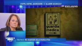 Dottoressa stuprata a Catania - Documento esclusivo thumbnail