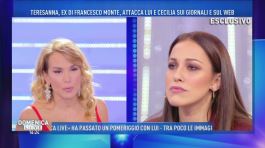 Teresanna Pugliese e la storia con Francesco Monte thumbnail