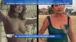 Corinne Clery si è rifatta il seno? thumbnail