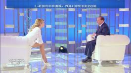 Silvio Berlusconi: pensioni e reddito di dignità thumbnail