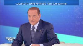 Silvio Berlusconi e gli avversari politici thumbnail