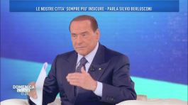 Silvio Berlusconi: il problema sicurezza thumbnail