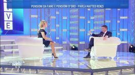 Matteo Renzi: le pensioni thumbnail