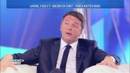 Matteo Renzi: il lavoro thumbnail