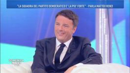 Matteo Renzi in vista delle prossime elezioni politiche thumbnail