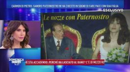 Carmen Di Pietro ha sognato Sandro Paternostro thumbnail