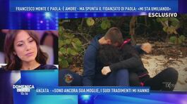 Francesco e Paola: è amore thumbnail