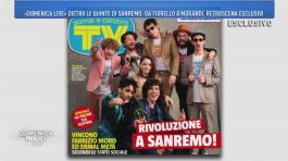 Sanremo, i complimenti di Maria De Filippi ai vincitori thumbnail