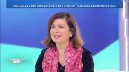 Laura Boldrini (Liberi e uguali) in vista delle prossime elezioni politiche thumbnail