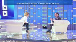 Matteo Salvini: immigrazione e pensioni thumbnail