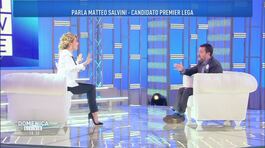 Matteo Salvini: "La mia posizione sull'Europa" thumbnail