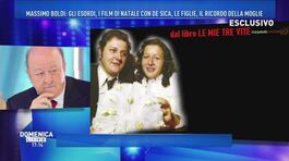 Massimo Boldi: il ricordo della moglie Marisa thumbnail