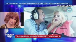 L'ipnosi di Giucas Casella a Francesca Cipriani thumbnail