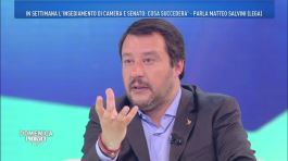 Il futuro governo secondo Matteo Salvini thumbnail
