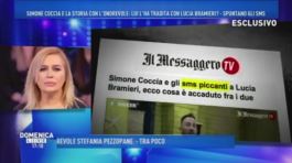 La burrascosa vita privata di Simone Coccia thumbnail